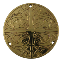 WEALL BRASS DERBY COVER MAKOTO