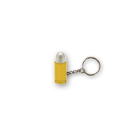 TRIKTOPZ BULLET KEY CHAIN GOLD