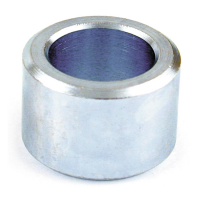 SPACER, AXLE. ZINC