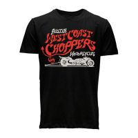 WCC DRAGSTER T-SHIRT, SIZE S