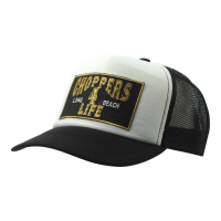 WCC ADJ. TRUCKER CAP, CHOPPERS 4 LIFE