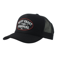 WCC ADJ. TRUCKER CAP, SPARK