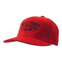 WCC FLEXFIT FLATBILL CAP, AUSTIN