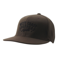 WCC FLEXFIT FLATBILL CAP, AUSTIN