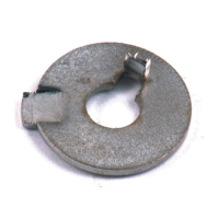 LOCKTAB, STARTER MOTOR GEAR BOLT