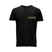 GMG LFDH TEE BLACK