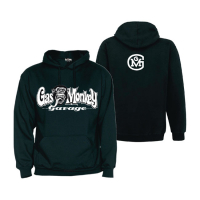 GMG HOODIE OG LOGO BLACK