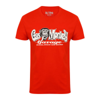 GMG OG LOGO T-SHIRT RED