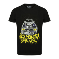 GMG CAMARO 2 T-SHIRT BLACK