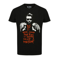 GMG RR BETTER HAVE A MOTOR T-SHIRT BLACK