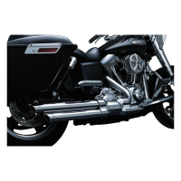 CRUSHER POWER CELL STAGGERED DUAL EXHAUST