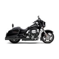 COBRA, 4-1/2" TRI-FLO SLIP-ON MUFFLERS. BLACK