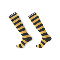 HOLY FREEDOM FLASH LONG SOCKS YELLOW