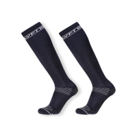 HOLY FREEDOM LONG FORCE SOCKS BLUE