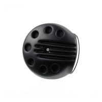 CULT-WERK, AIR CLEANER COVER SLOTTED