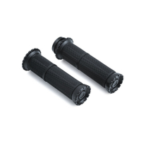 KURYAKYN, RIOT GRIPS. BLACK