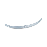 KURYAKYN, TRI-LINE WINDSHIELD TRIM. CHROME