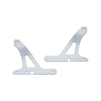 KURYAKYN, MOUNT BRACKETS FOR MULTI-PURPOSE BACKREST