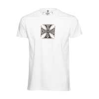 WCC LOCK UP T-SHIRT WHITE