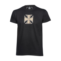 WCC LOCK UP T-SHIRT BLACK