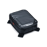 KURYAKYN XKURSION XT CO-PILOT TANK BAG, BLACK