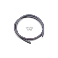 DUAL LAYER FUEL HOSE KIT, 5MM ID