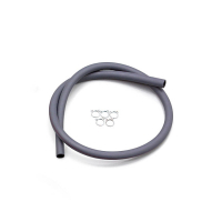 DUAL LAYER FUEL HOSE KIT, 10MM ID