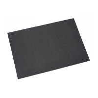 SEAT REPAIR PATCH, SELF-ADHESIVE