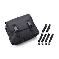 SADDLEBAG BLACK