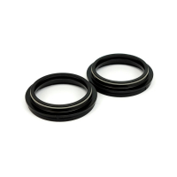 ALL BALLS FORK DUST SEAL KIT 49MM