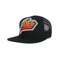 ROEG 7 TEES CAP BLACK