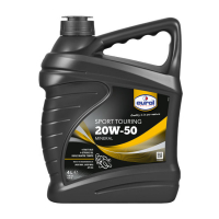 EUROL, 20W50 SG JASO-MA MINERAL MOTOR OIL, 4L