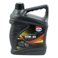 EUROL, SEMI-SYNTHETIC MOTOR OIL 10W40 SG JASO-MA, 4L