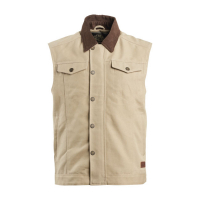 RSD RAMONE TEXTILE VEST KHAKI