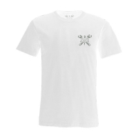 JOHN DOE T-SHIRT CLASSIC WHITE