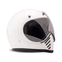 DMD VISOR SEVENTY FIVE HELMET CLEAR