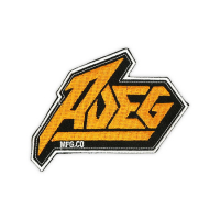 ROEG 7 tees patch