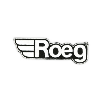 ROEG OG logo patch