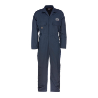 DICKIES MORRISVILLE OVERALL DARK NAVY