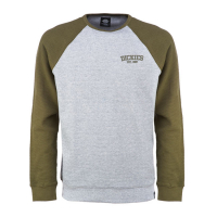 DICKIES HICKORY RIDGE SWEATSHIRT DARK OLIVE