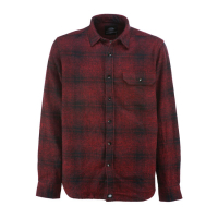 DICKIES IVYLAND SHIRT RED