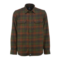 DICKIES COOPERSTOWN SHIRT GREEN