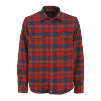 DICKIES COOPERSTOWN SHIRT RED