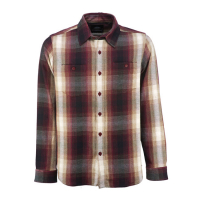 DICKIES PARKESBURG SHIRT MAROON