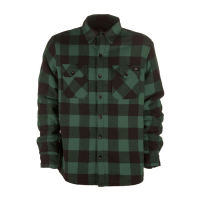 DICKIES LANSDALE SHIRT PINE GREEN