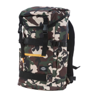 DICKIES MILLCREEK BACKPACK CAMOUFLAGE