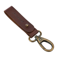 DICKIES ASHLAND KEYCHAIN BROWN