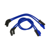 TAYLOR, 409 PRO-RACE SPARK PLUG WIRE SET. BLUE