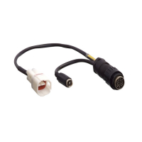 MCS SCAN, CONNECTOR CABLE