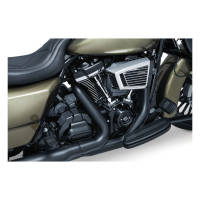 KURYAKYN, PRECISION TRANSMISSION SHROUD. BLACK